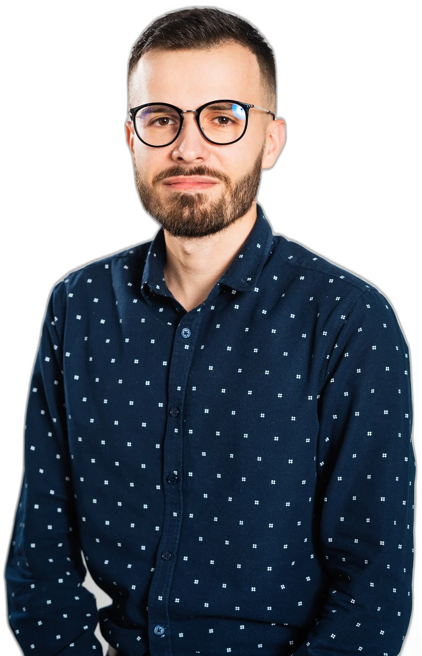 Boris Konečný — AI / Digital Product Developer & Web Designer
